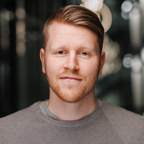 Fredrik Fornes 